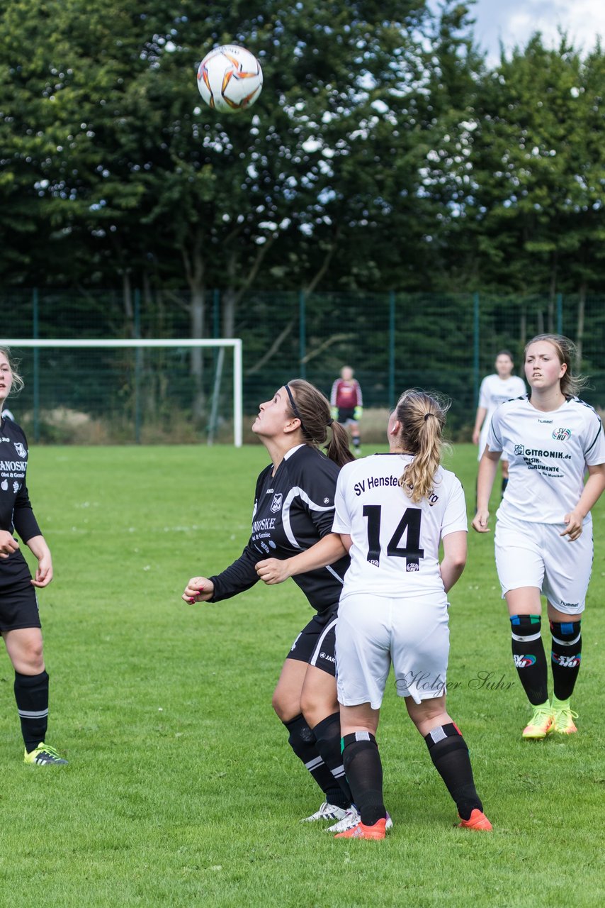 Bild 278 - Frauen SV Henstedt Ulzburg 3 - Bramfeld 3 : Ergebnis: 5:1